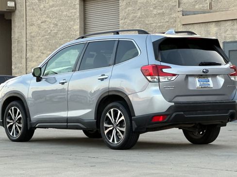 Used 2020 Subaru Forester Limited w/ Popular Package #3 image 4