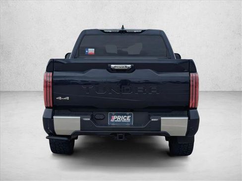 Used 2023 Toyota Tundra Limited w/ TRD Off-Road Package image 5