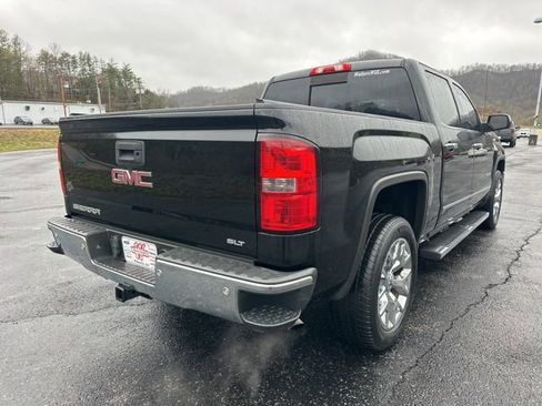 Used 2014 GMC Sierra 1500 SLT w/ SLT Crew Cab Value Package image 2