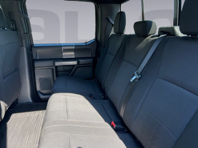 Used 2018 Ford F150 XLT w/ Equipment Group 302A Luxury AWD/4WD image 16