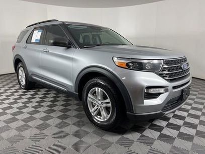 Used 2023 Ford Explorer XLT w/ Equipment Group 202A