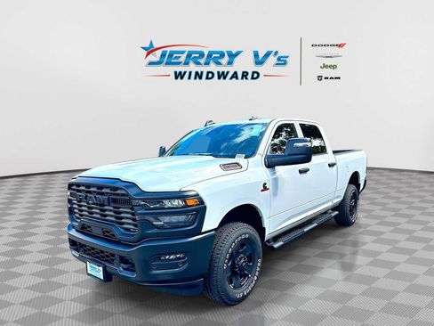 New 2026 RAM 2500 Tradesman image 1