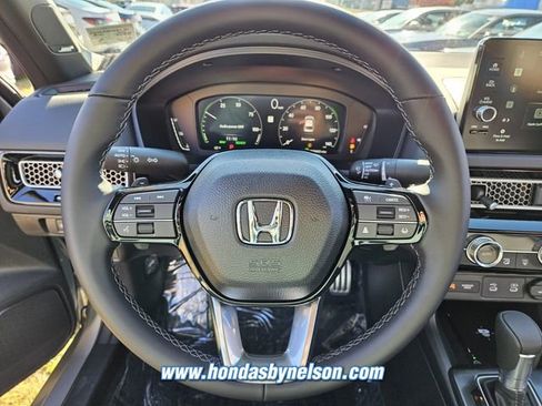 New 2026 Honda Civic Sport Touring image 13