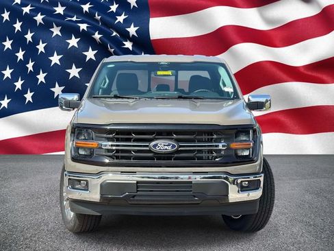 New 2026 Ford F150 XLT w/ Equipment Group 302A MID RWD image 3