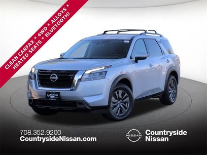 Used 2022 Nissan Pathfinder SV