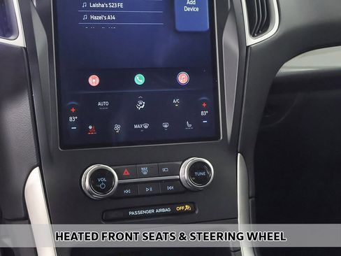 Used 2024 Ford Edge SEL w/ Convenience Package image 5