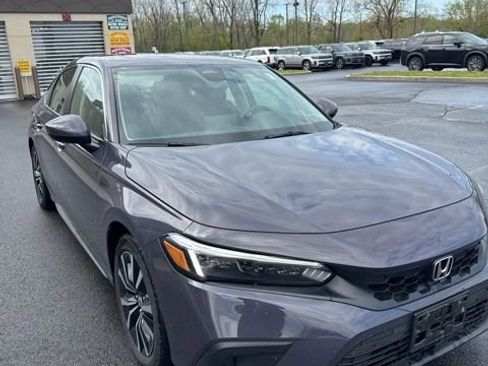 Used 2024 Honda Civic EX-L image 7