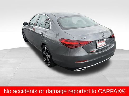 Used 2024 Mercedes-Benz C 300 Sedan image 3