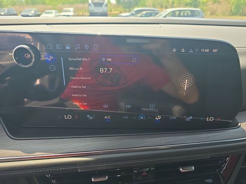 New 2026 Chevrolet Tahoe LT AWD/4WD image 24