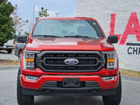 Used 2023 Ford F150 XLT w/ Equipment Group 302A High image 2