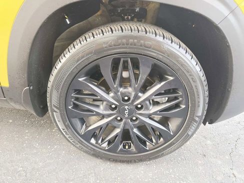 Used 2023 Kia Seltos Nightfall Edition AWD/4WD image 16