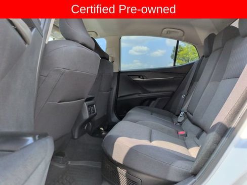 Certified 2025 Toyota Camry LE w/ Convenience Package FWD image 24