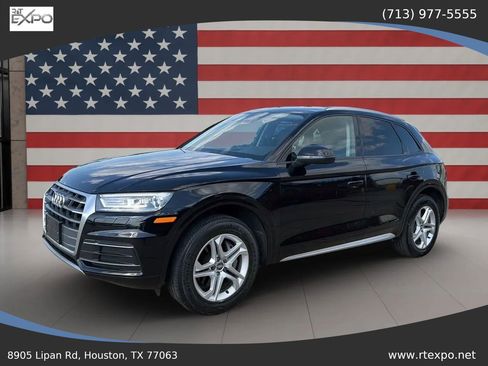 Used 2018 Audi Q5 2.0T Premium image 4