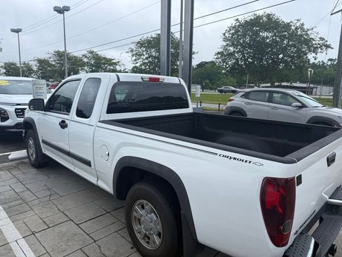 Used 2008 Chevrolet Colorado LT w/ Power Convenience Package RWD image 3
