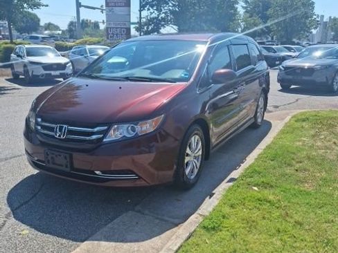 Used 2015 Honda Odyssey EX image 3