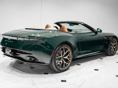 New 2026 Aston Martin DB12 Convertible image 45