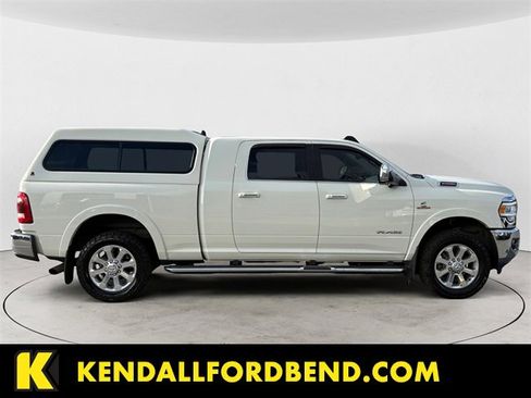 Used 2021 RAM 2500 Laramie image 6