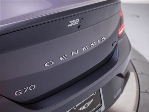 New 2026 Genesis G70 3.3T Prestige image 36