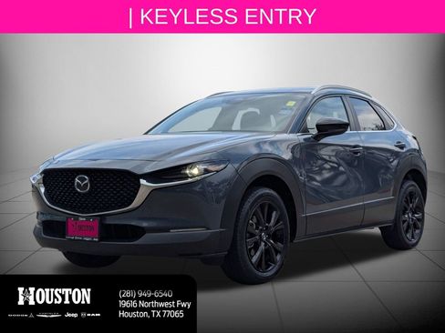 Used 2024 MAZDA CX-30 AWD 2.5 S w/ Preferred Package image 8