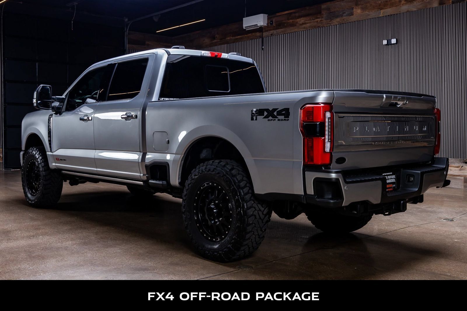 Used 2024 Ford F250 Platinum AWD/4WD image 6