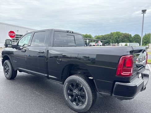 New 2026 RAM 2500 Big Horn AWD/4WD image 39