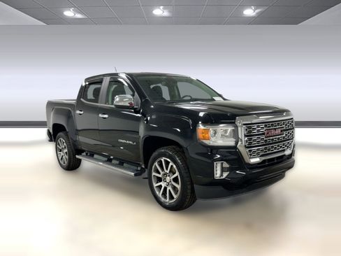 Used 2021 GMC Canyon Denali image 6