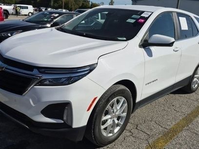 Used 2022 Chevrolet Equinox LT w/ Driver Convenience Package