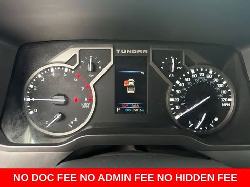 Used 2024 Toyota Tundra SR w/ SR Tow Package AWD/4WD image 15