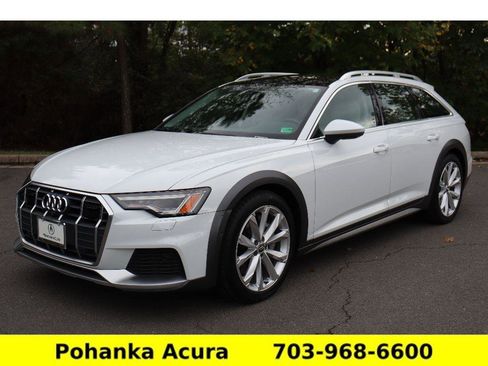 Used 2020 Audi A6 3.0T allroad Premium Plus image 3