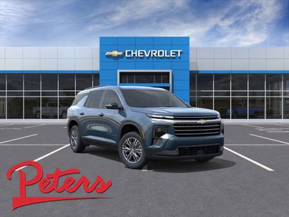 New 2026 Chevrolet Traverse LT