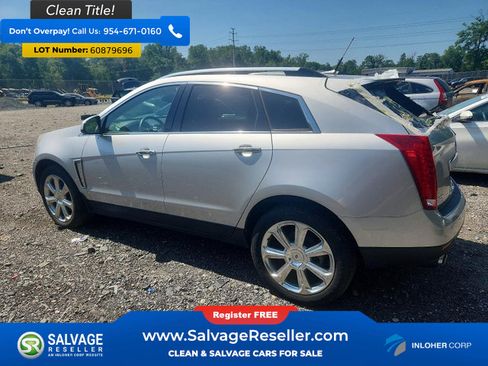 Used 2014 Cadillac SRX Premium FWD image 3