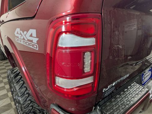 Used 2021 RAM 2500 Limited image 12