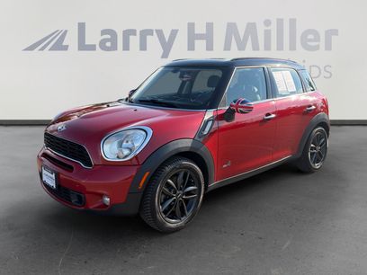 Used 2014 MINI Cooper Countryman S
