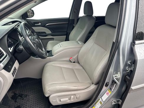 Used 2015 Toyota Highlander Limited AWD/4WD image 22