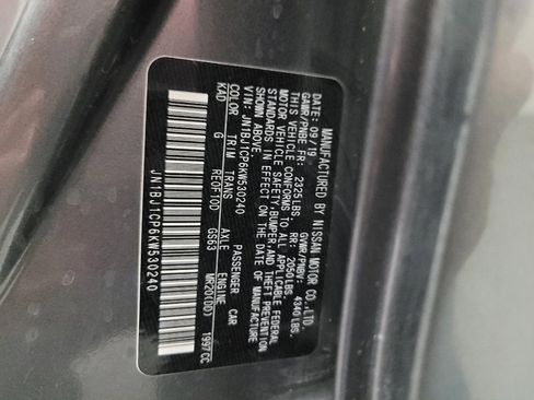 Used 2019 Nissan Rogue Sport S FWD image 33