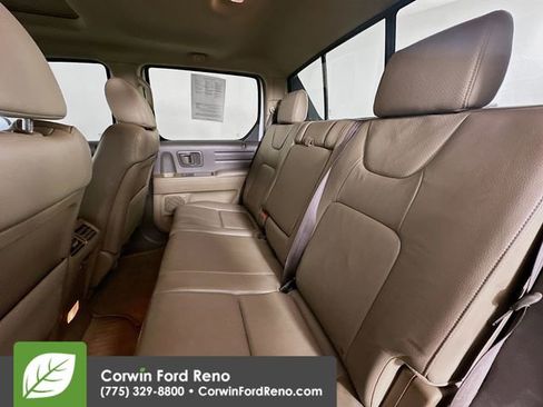 Used 2008 Honda Ridgeline RTL image 21