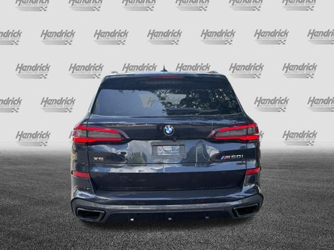 Used 2022 BMW X5 M50i AWD/4WD image 10