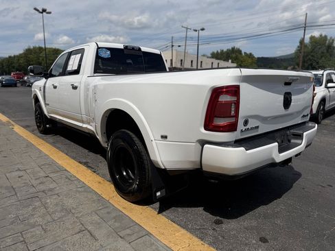 Used 2021 RAM 3500 Laramie AWD/4WD image 6