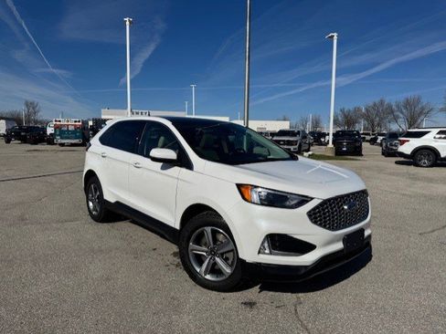 Certified 2024 Ford Edge SEL w/ Convenience Package AWD/4WD image 1