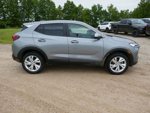 New 2026 Buick Encore GX Preferred w/ Comfort Package AWD/4WD image 3