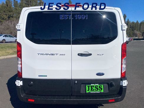 Used 2024 Ford Transit 350 XLT image 5