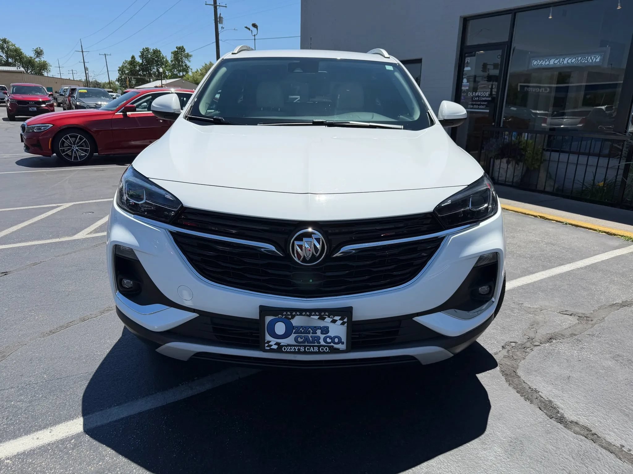 Used 2020 Buick Encore GX Essence FWD image 2