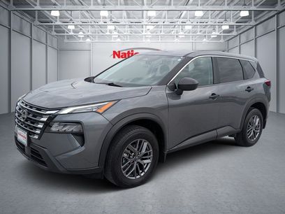 Certified 2025 Nissan Rogue S