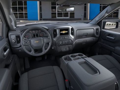 New 2026 Chevrolet Silverado 1500 Custom RWD image 15