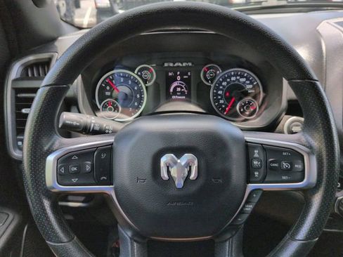 Used 2025 RAM 1500 Tradesman w/ Night Edition RWD image 27