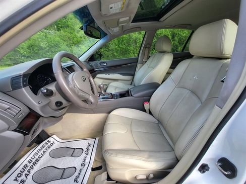 Used 2010 INFINITI G37 x Sedan w/ Premium Pkg AWD/4WD image 21