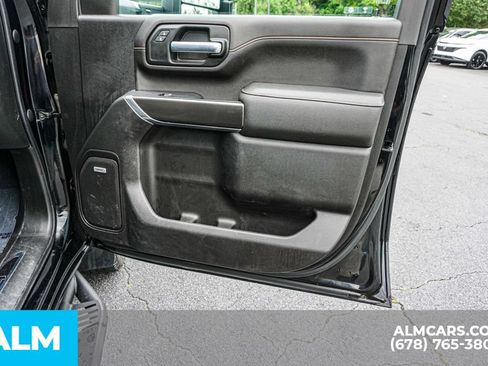 Used 2023 GMC Sierra 2500 AT4 w/ AT4 Preferred Package AWD/4WD image 56