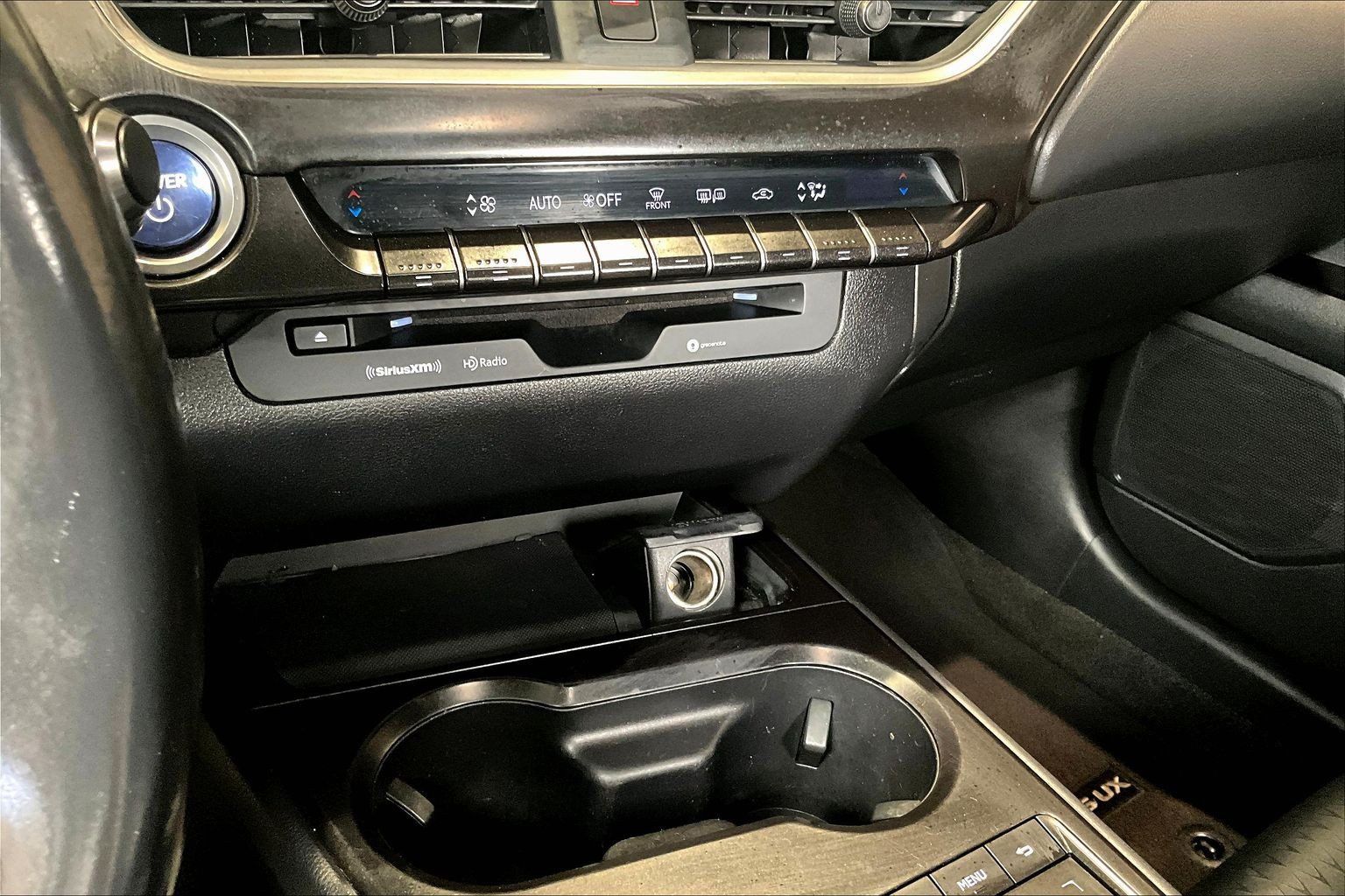 Used 2019 Lexus UX 250h w/ Accessory Package 2 AWD/4WD image 16