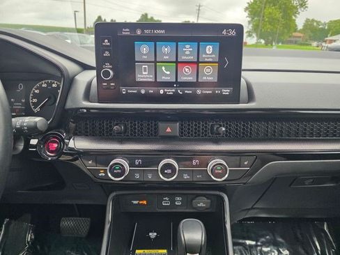Used 2025 Honda CR-V EX-L image 28