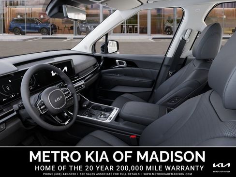 New 2026 Kia Carnival SX Prestige image 17